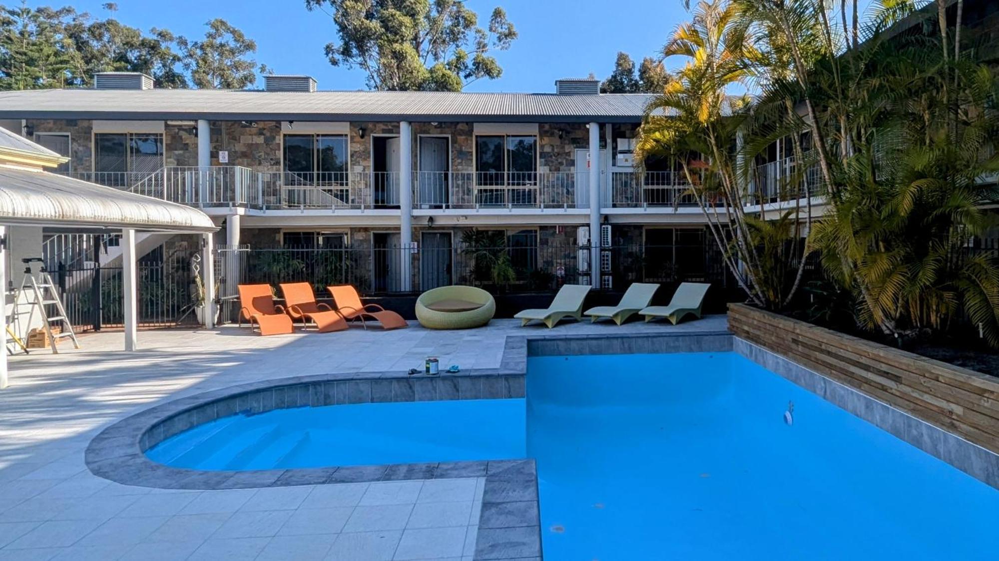The Swan Valley Hotel Henley Brook Luaran gambar