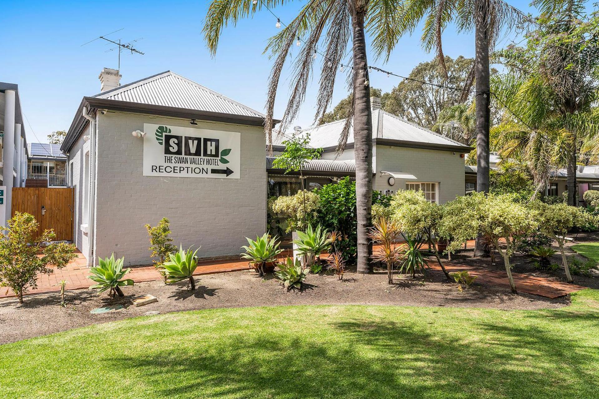 The Swan Valley Hotel Henley Brook Luaran gambar