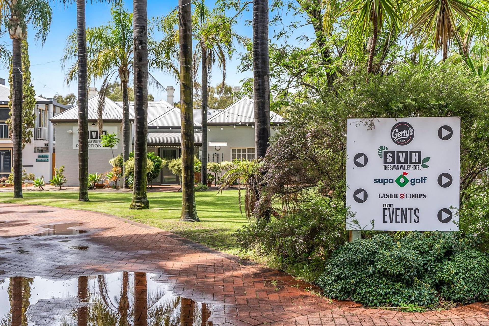 The Swan Valley Hotel Henley Brook Luaran gambar